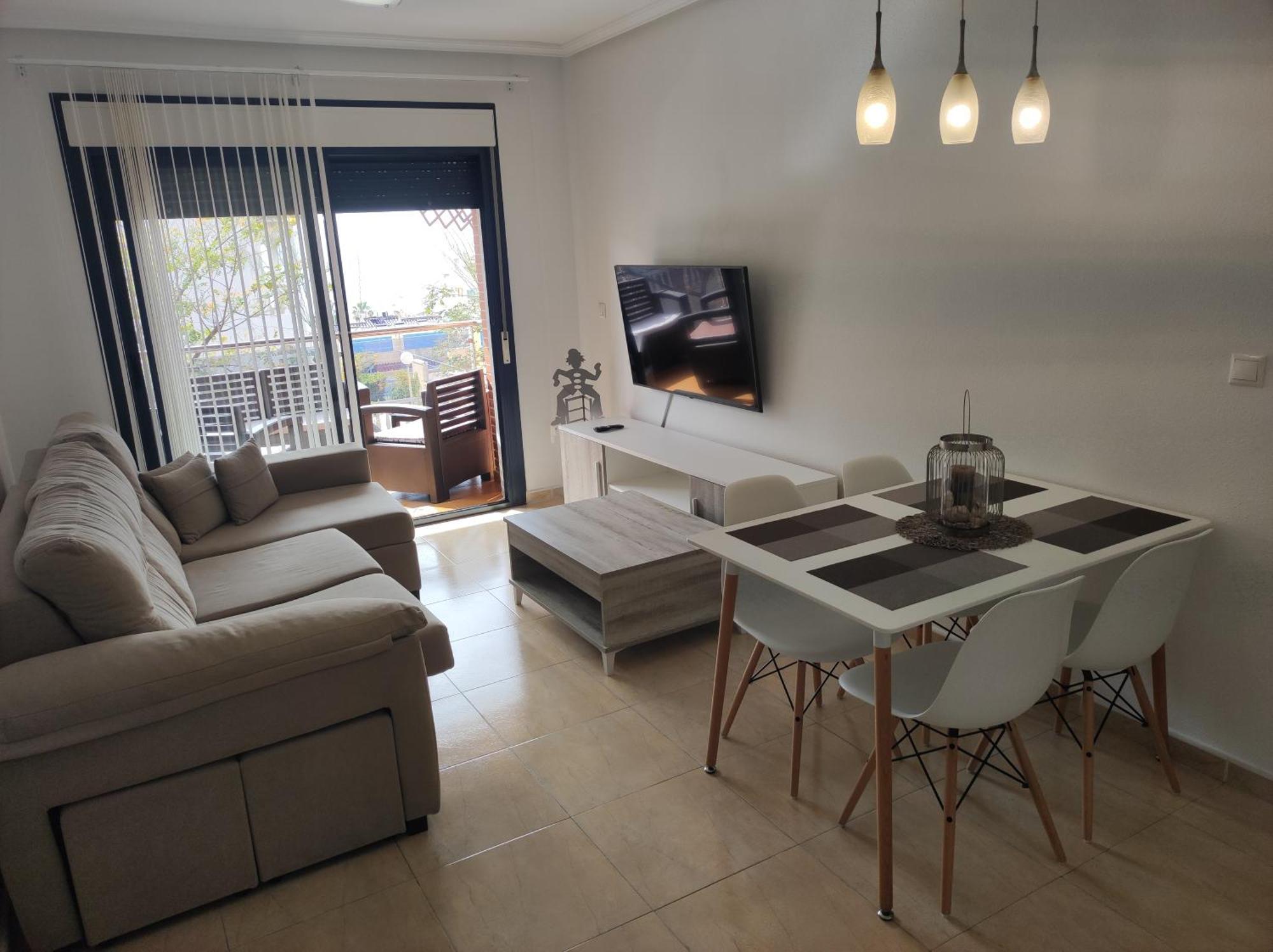 Apartamento Galea Santa Pola Zewnętrze zdjęcie